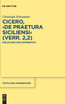 Cicero, "De praetura Siciliensi" (Verr. 2,2)