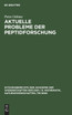 Aktuelle Probleme der Peptidforschung