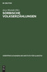 Sorbische Volkserzählungen