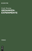 Gedankenexperimente