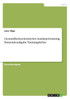 Gesundheitsorientiertes Ausdauertraining. Einsendeaufgabe Trainingslehre