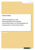 Talentmanagement und Führungskräfteentwicklung. Inventarisierung von Humankapital als strategisches Unternehmensziel