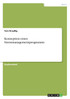 Konzeption eines Stressmanagementprogramms