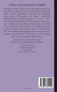Vom glücklichen Leben | Von der Seelenruhe | Von der Muße | Von der Kürze des Lebens