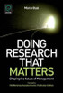 Doing Research That Matters