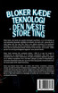 Bloker kæde Teknologi - den næste store ting