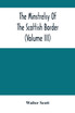 The Minstrelsy Of The Scottish Border (Volume Iii)