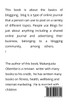 BLOGGING BASICS