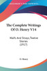 The Complete Writings Of O. Henry V14