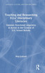 Teaching and Researching ELLs' Disciplinary Literacies