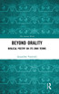 Beyond Orality