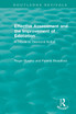 Effective Assessment and the Improvement of Education