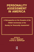 Personality Assessment in America