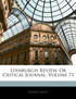 Edinburgh Review, Or Critical Journal, Volume 73