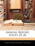 Annual Report, Issues 25-26
