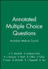 Annotated Multiple Choice Questions