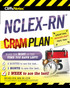 CliffsNotes NCLEX-RN Cram Plan