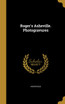 Roger's Asheville. Photogravures