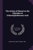 The Action of Phenol on the Chlorides of Orthosulphobenzoic Acid