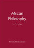 African Philosophy