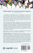 Philosophy of Communication Inquiry