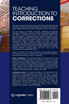 Teaching Introduction to Corrections