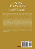 A New Heaven's and A New Earth