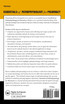 Essentials of Pathophysiology for Pharmacy