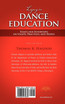 Legacy in Dance Education