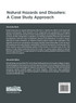 Natural Hazards and Disasters