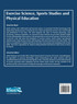 Exercise Science, Sports Studies and Physical Education