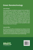 Green Nanotechnology