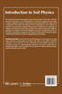 Introduction to Soil Physics