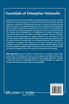Essentials of Enterprise Networks