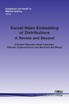 Kernel Mean Embedding of Distributions