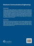 Electronic Communications Engineering