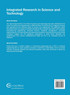 Integrated Research in Science and Technology