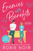 Enemies with Benefits (Large Print)