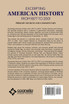 Excerpting American History from 1877 to 2001