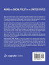 Aging and Social Policy in the United States