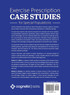 Exercise Prescription Case Studies for Special Populations