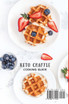 Keto Chaffle Cooking Guide