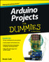 Arduino Projects For Dummies