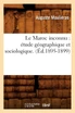 Le Maroc inconnu