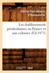 Les établissements pénitentiaires en France et aux colonies (Éd.1875)
