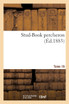 Stud-Book percheron. Tome 16