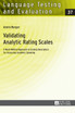 Validating Analytic Rating Scales