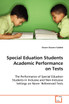 Special Education Students Academic Performance on Tests