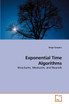 Exponential Time Algorithms