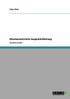Klientenzentrierte Gesprächsführung